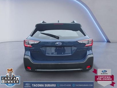 Certified 2025 Subaru Outback Onyx Edition