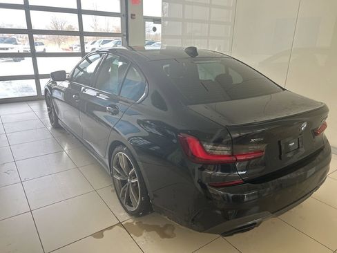 Used 2022 BMW M340i xDrive w/ Premium Package image 2