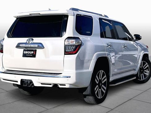 Used 2018 Toyota 4Runner Limited image 12