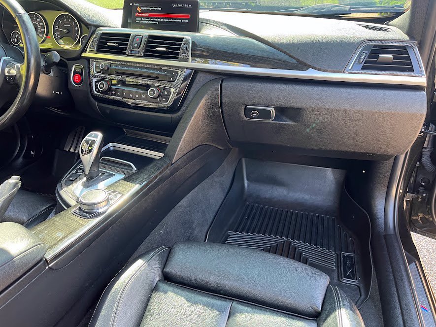 Used 2018 BMW 340i xDrive Sedan w/ Premium Package AWD/4WD image 40