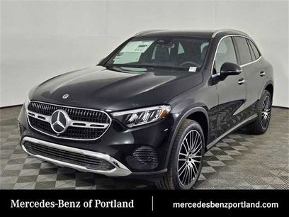 Used 2025 Mercedes-Benz GLC 300 4MATIC
