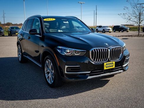 Used 2023 BMW X5 xDrive40i image 3