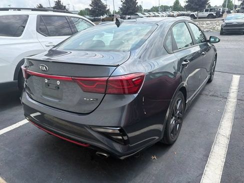 Used 2021 Kia Forte GT-Line FWD image 4
