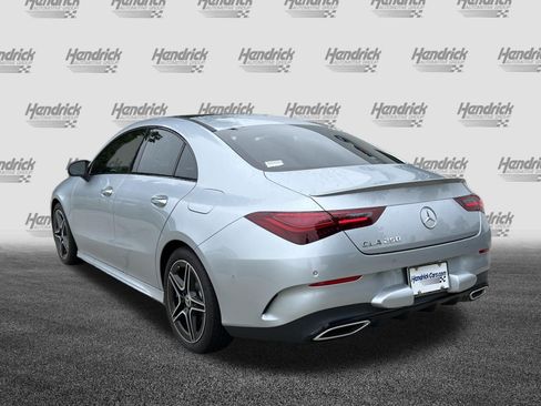 Certified 2026 Mercedes-Benz CLA 250 image 8