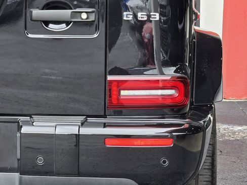 Used 2020 Mercedes-Benz G 63 AMG 4MATIC image 9