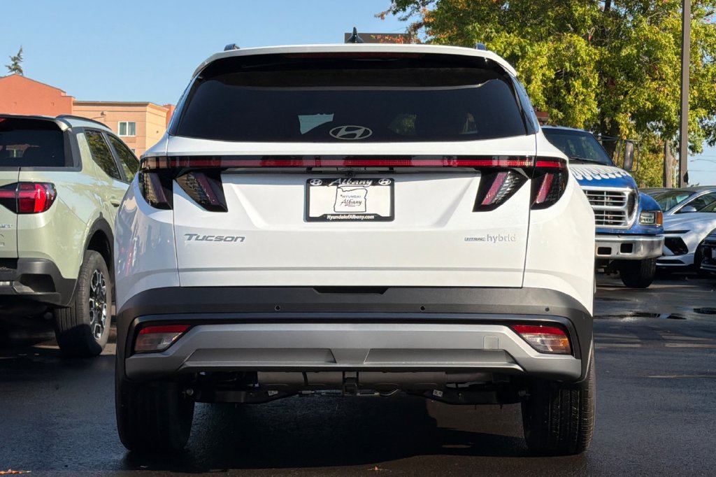 New 2026 Hyundai Tucson Limited AWD/4WD image 5