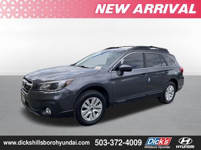 Used 2019 Subaru Outback 2.5i Premium