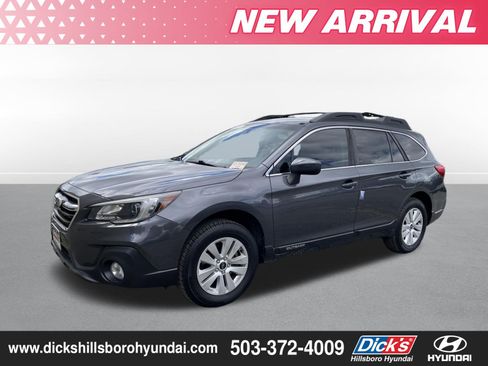 Used 2019 Subaru Outback 2.5i Premium AWD/4WD image 1