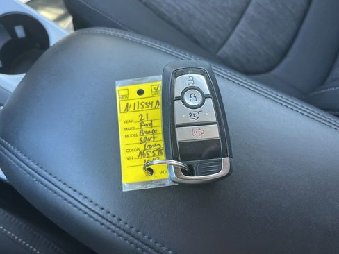 Used 2021 Ford Bronco Sport Big Bend image 21