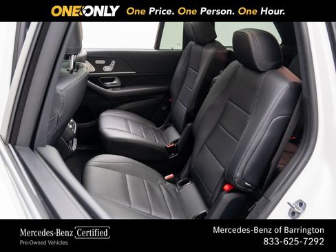 Certified 2022 Mercedes-Benz GLS 450 4MATIC image 19
