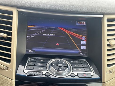 Used 2014 INFINITI QX70 AWD w/ Premium Package image 12