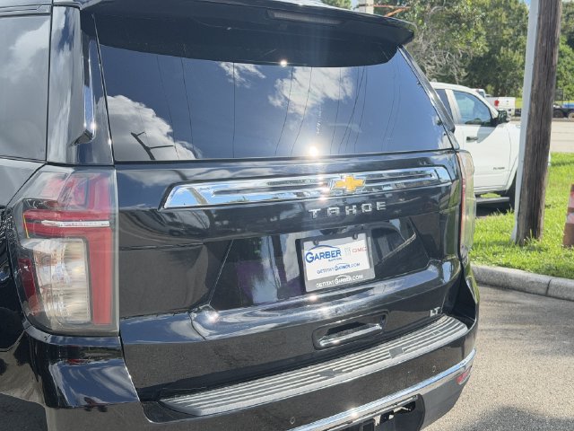 Used 2022 Chevrolet Tahoe LT w/ Luxury Package AWD/4WD image 10