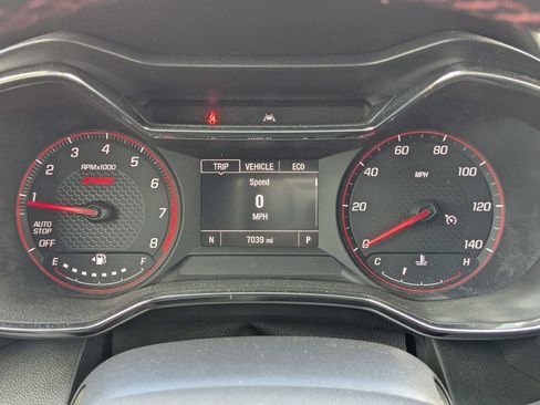 Certified 2023 Chevrolet TrailBlazer RS w/ Convenience Package image 28