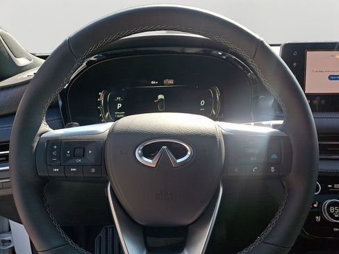 New 2026 INFINITI QX60 Sport w/ Dark Cargo Package image 11