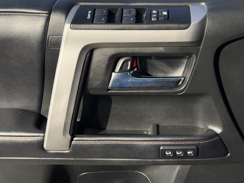 Used 2019 Toyota 4Runner Limited RWD image 23
