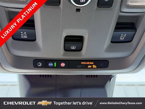 Used 2021 Cadillac Escalade Premium Luxury Platinum image 33