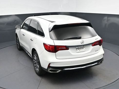 Used 2020 Acura MDX SH-AWD w/ Technology Package image 33