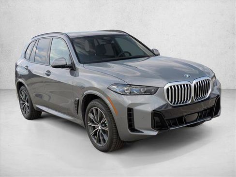 Certified 2026 BMW X5 xDrive40i image 7