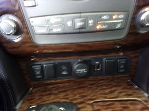 Used 2019 Nissan Armada SL w/ Premium Package RWD image 13