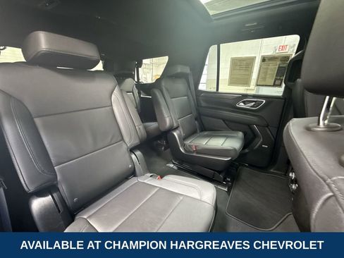 Certified 2023 Chevrolet Tahoe LT w/ Max Trailering Package image 35