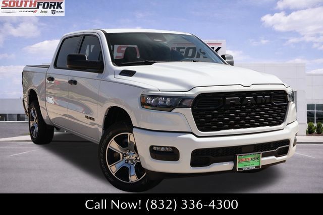 Used 2025 RAM 1500 Tradesman RWD 360° Tour