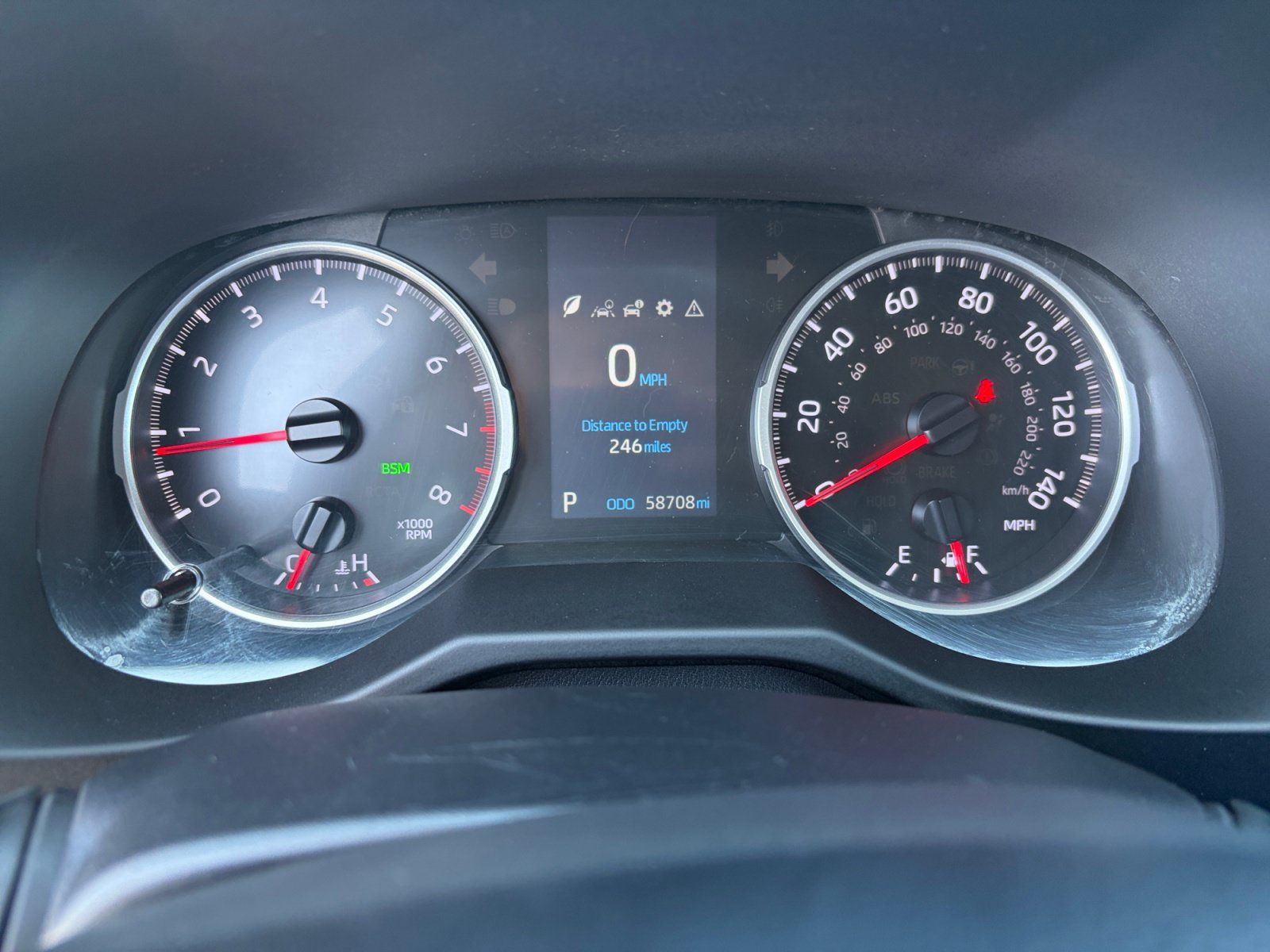 Used 2021 Toyota RAV4 XLE AWD/4WD image 13