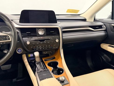 Used 2022 Lexus RX 450h AWD w/ Premium Package image 16