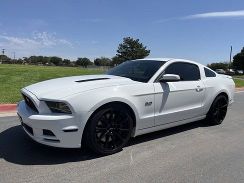 Used 2013 Ford Mustang GT Premium w/ Security Pkg RWD image 1