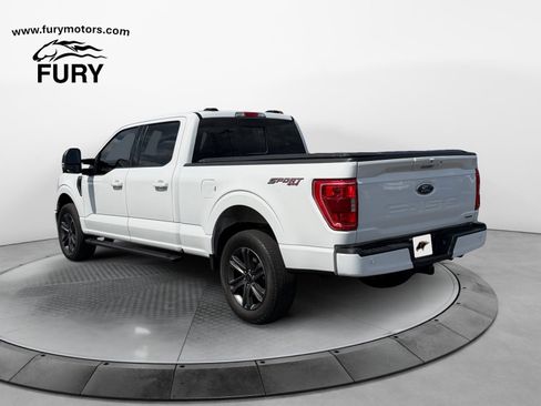 Used 2023 Ford F150 XLT w/ Equipment Group 302A High AWD/4WD image 6