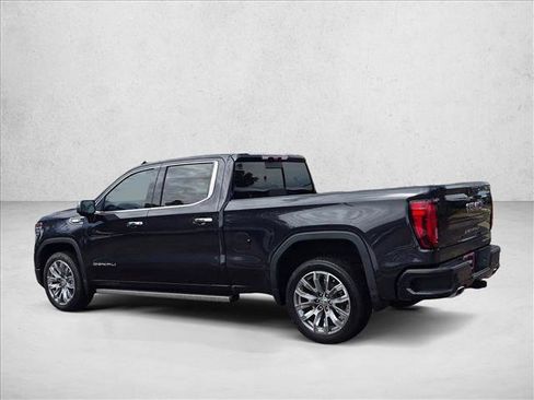 Used 2024 GMC Sierra 1500 Denali w/ Denali Reserve Package AWD/4WD image 6