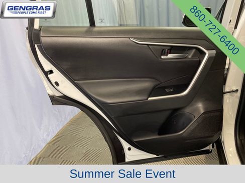 Used 2022 Toyota RAV4 XLE w/ Convenience Package AWD/4WD image 24