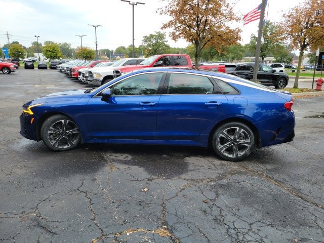 Used 2021 Kia K5 EX w/ EX Premium Package FWD image 6