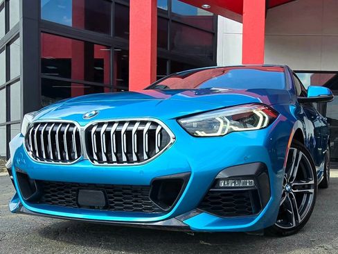 Used 2022 BMW 228i xDrive Gran Coupe w/ M Sport Package image 1