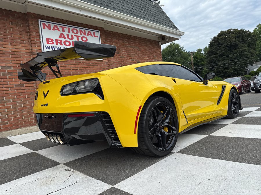 Used 2019 Chevrolet Corvette ZR1 RWD image 12