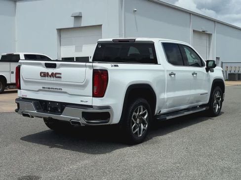 Used 2023 GMC Sierra 1500 SLT w/ SLT Premium Package AWD/4WD image 8