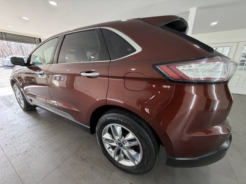 Used 2015 Ford Edge SEL w/ Equipment Group 201A image 5