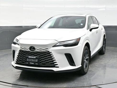 Used 2023 Lexus RX 350h w/ Cold Area Package AWD/4WD image 2
