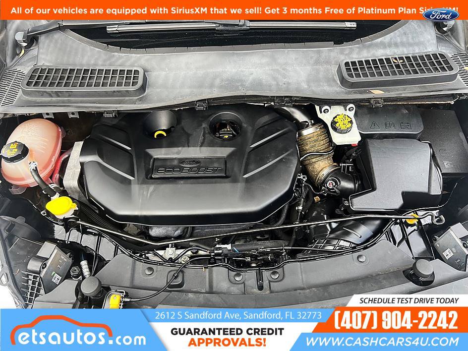 Used 2018 Ford Escape Titanium FWD image 18