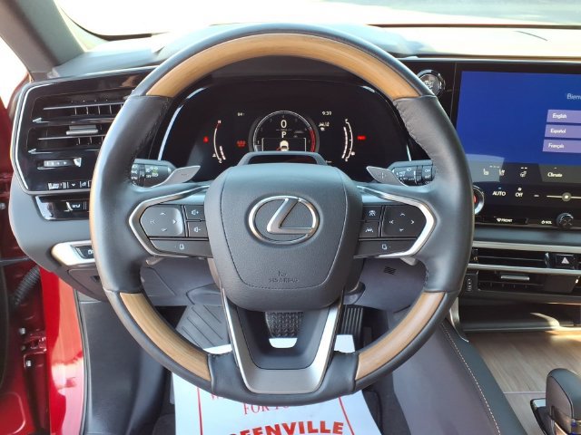 Used 2024 Lexus RX 350 Premium Plus w/ Convenience Package AWD/4WD image 20