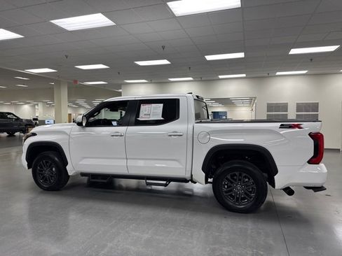 Certified 2025 Toyota Tundra SR5 image 4