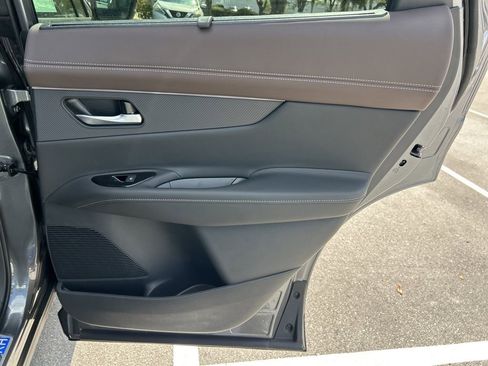 New 2026 Nissan Murano Platinum w/ Cargo Package image 50