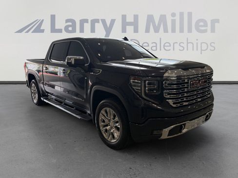 Used 2022 GMC Sierra 1500 Denali AWD/4WD image 7
