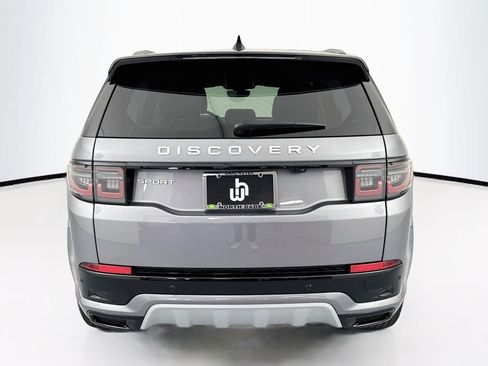 Used 2025 Land Rover Discovery Sport S AWD/4WD image 6