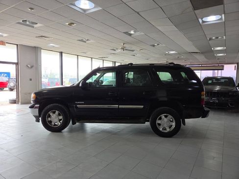 Used 2005 GMC Yukon SLT w/ SLT Preferred Equipment Group image 4