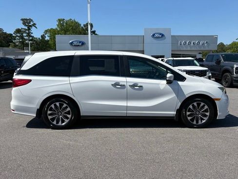Used 2022 Honda Odyssey EX-L image 6