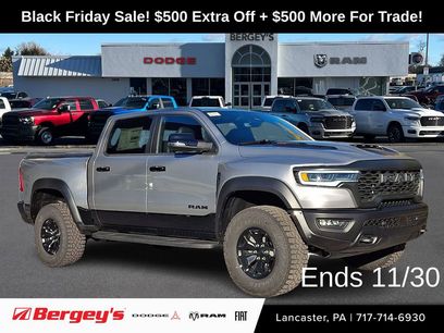 New 2026 RAM 1500 RHO