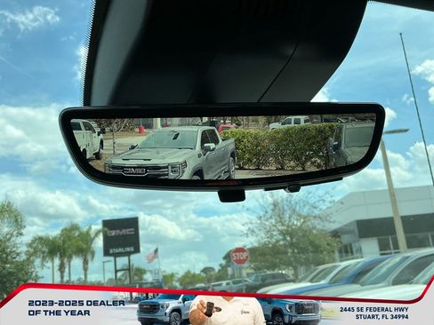 New 2026 GMC Sierra 1500 AT4 w/ AT4 Premium Package image 48