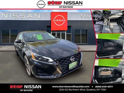 Used 2024 Nissan Altima 2.5 SR w/ SR Premium Package