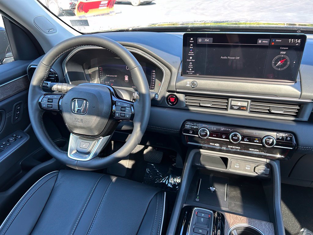 New 2026 Honda Pilot Elite image 21