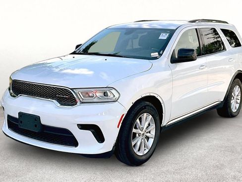 Used 2023 Dodge Durango SXT RWD image 13